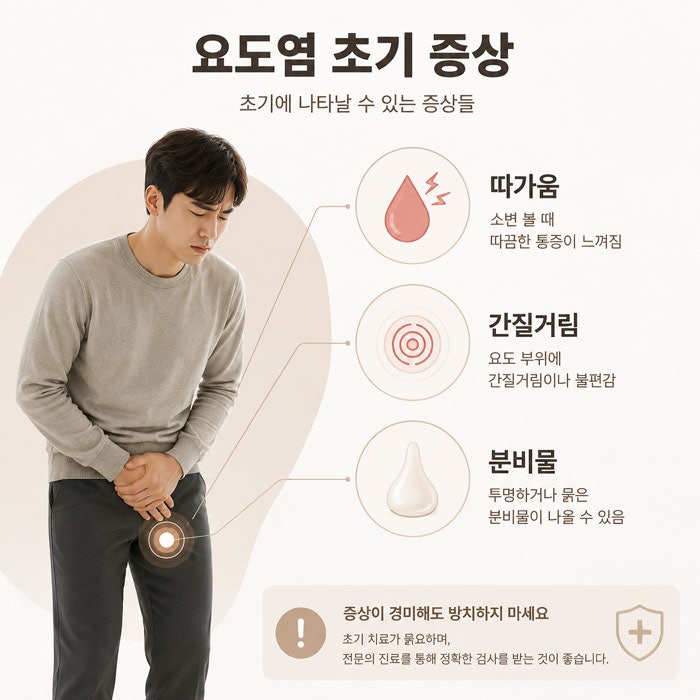 클라미디아 요도염, 무증상이어도 전파될 수 있습니다