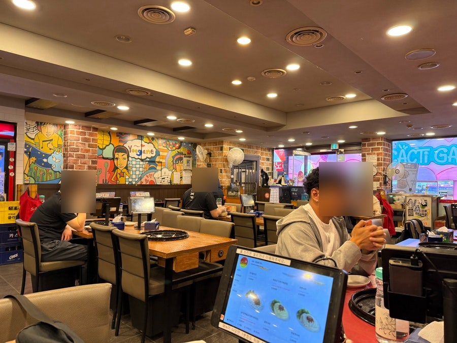 유가네닭갈비 수원아주대점 사진 3