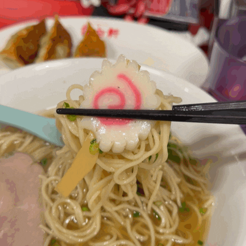  을지로 맛집 지유켄 내돈내산, 일본 현지 노포 감성 그대로! 중화소바 야끼교자 리뷰