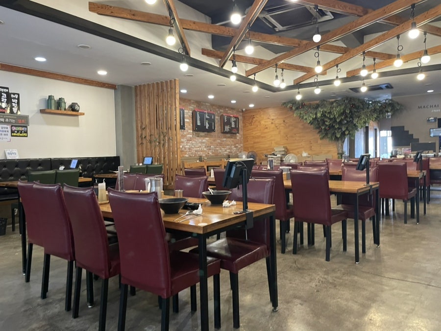 마차이짬뽕 영대병원점 사진 4
