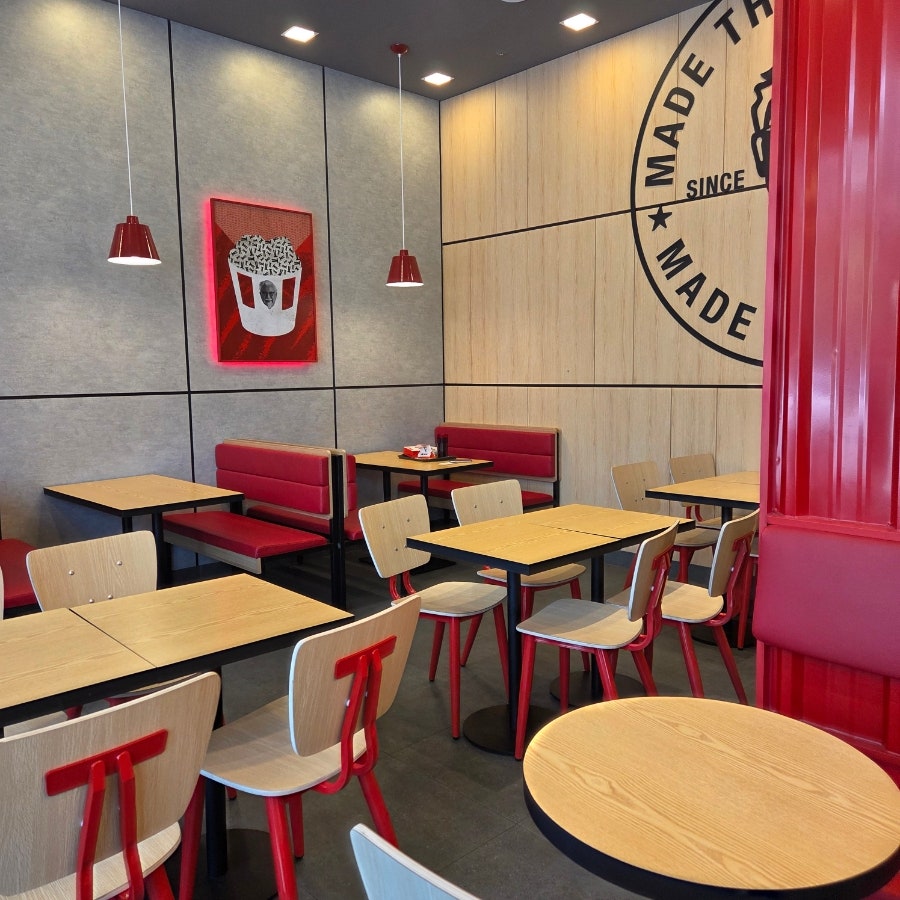 KFC 수원망포점 사진 3