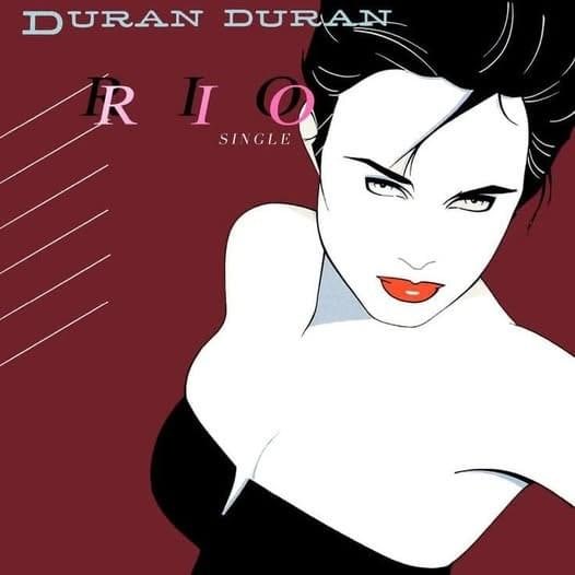  듀란 듀란 (Duran Duran) - Rio 가사/번역