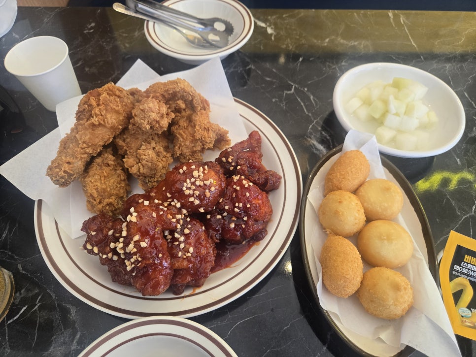BBQ 경산무학점 사진 2