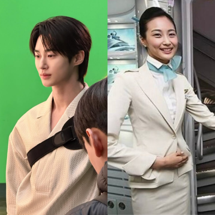변우석 누나, 쌍둥이 미모 "변우석 여장한 거 아니야?" 과거 인터뷰 재조명