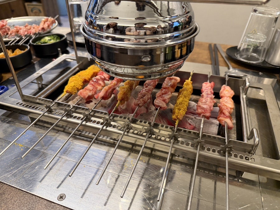 진양양꼬치 2호점 사진 6