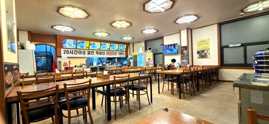 무봉리토종순대국 시화정왕점 사진 3