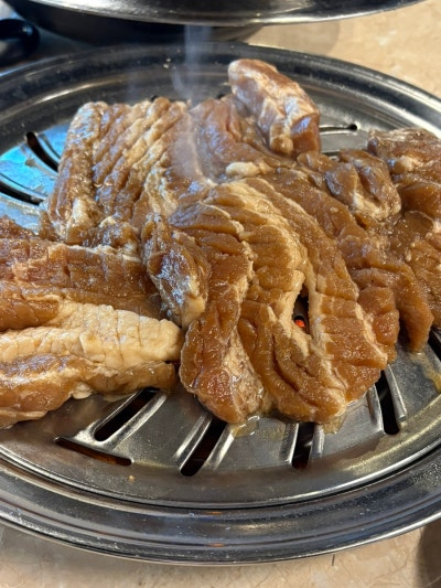 전포갈비 노포스타일 장림연탄갈비 전포점
