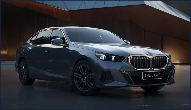  G80 옵션 넣다 보니 BMW가 보이네? 요즘 아재들이 5시리즈로 선회하는 소름 돋는 이유