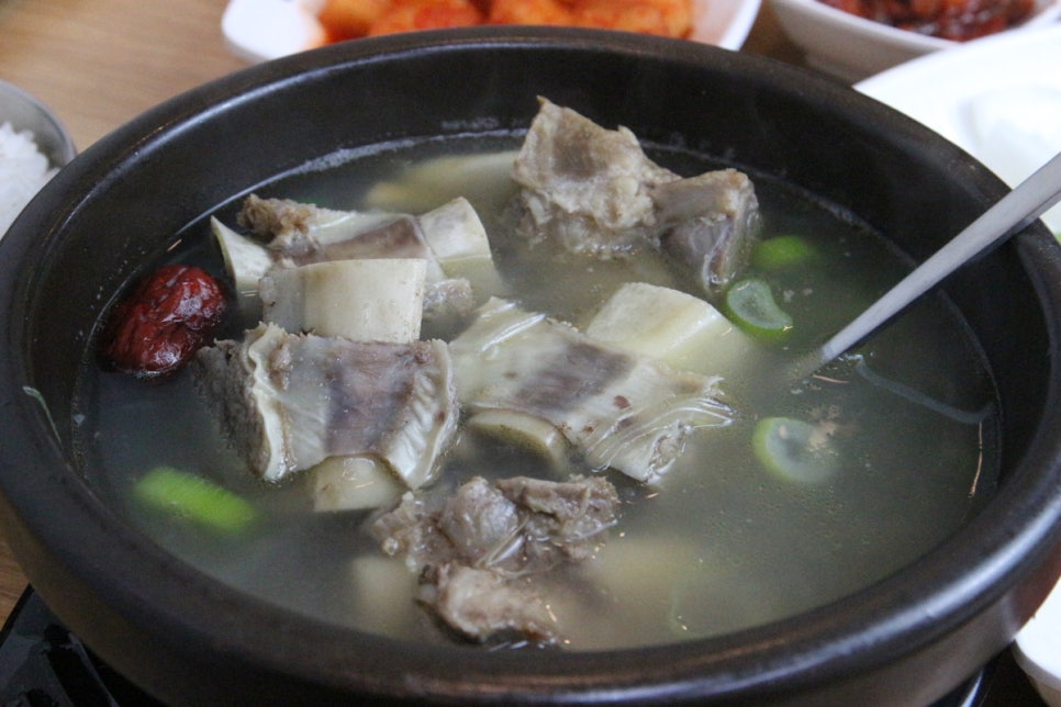 일품양평해장국 한류월드점 사진 5
