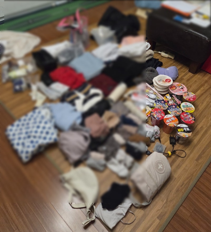 하와이 7박 9일 여행 준비물 신혼여행 출발전 체크리스트 콘센트 JCB카드 코스트코카드