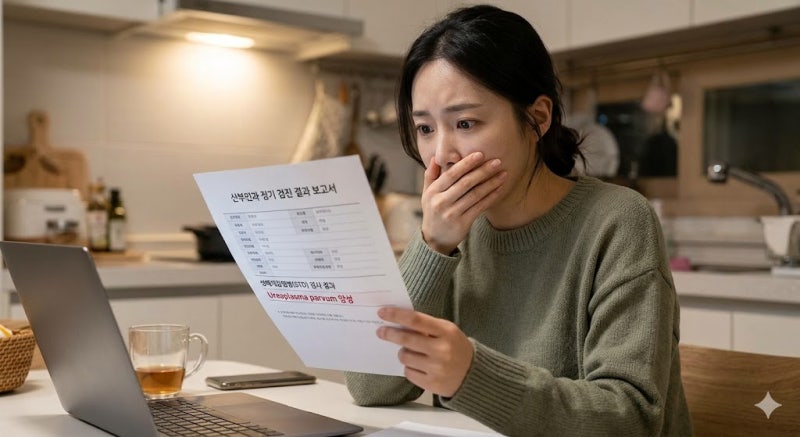 Ureaplasma parvum 양성 혹시 성병일까 잠 못 이루는 분들을 위한 명쾌한 해답 5가지