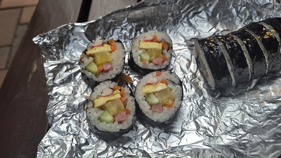 가정식김밥 사진 6