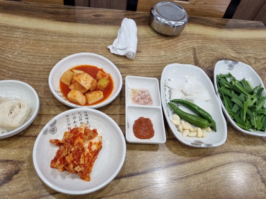 두미촌돼지국밥 사진 2