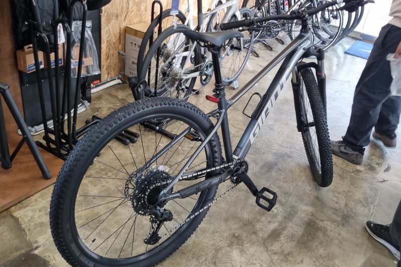 통학용 MTB 자이언트 타론1 인천 청라자이언트 출고