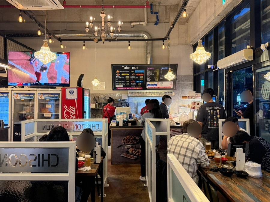 치순이통닭 효천점 사진 3