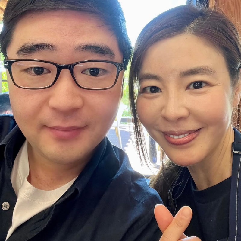연예인카페 배우 김규리 운영 상호명 그라제147 영암맛집 영암카페 빵맛집 한옥카페 연예인....