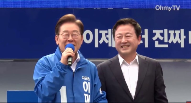 평택을 김용남, 조국혁신당 남의말 계속 비틀어...후보 단일화 논의 어려워