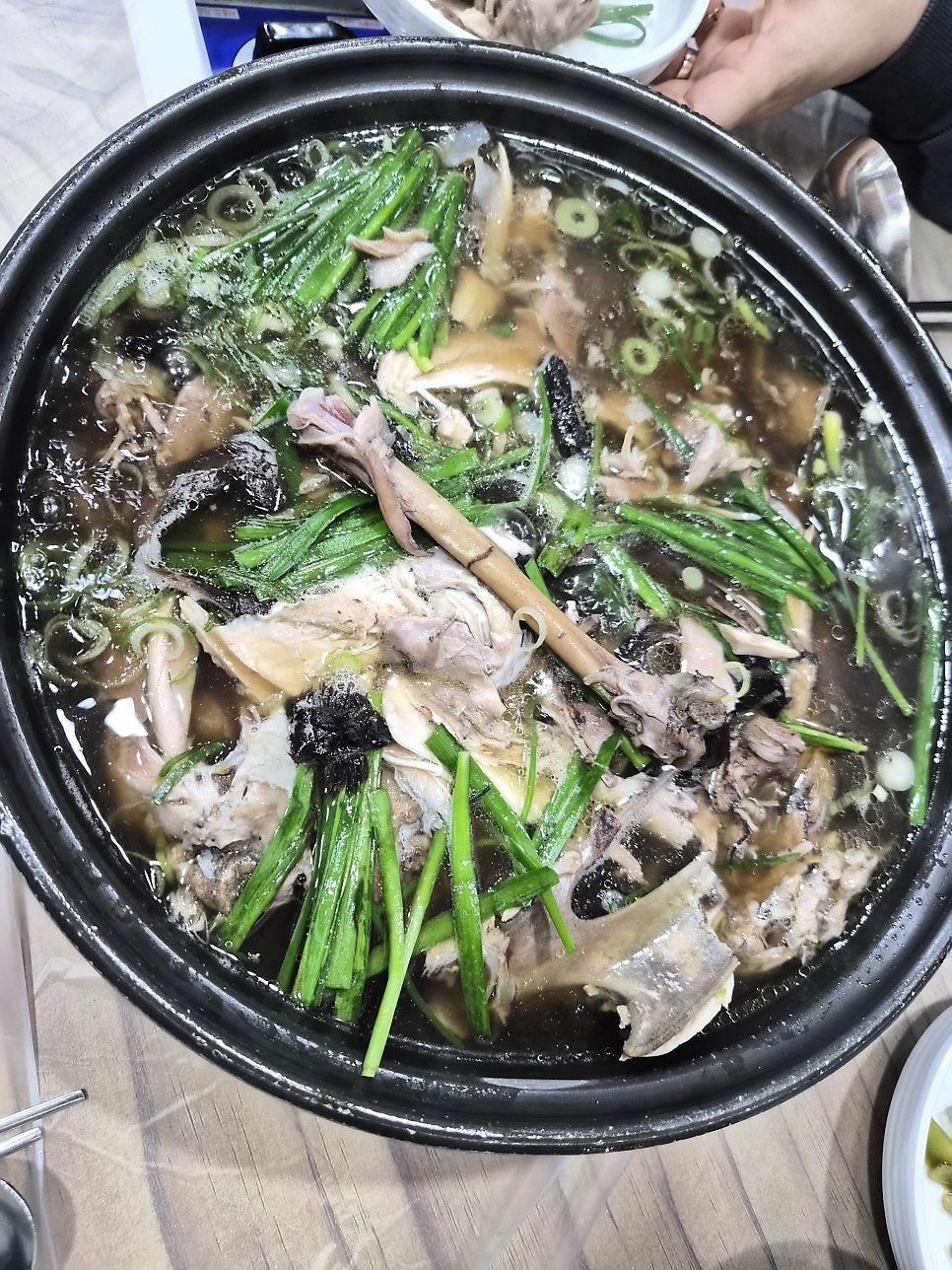 능이와백숙 호계매곡점 사진 4
