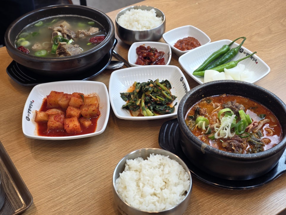 일품양평해장국 한류월드점 사진 4