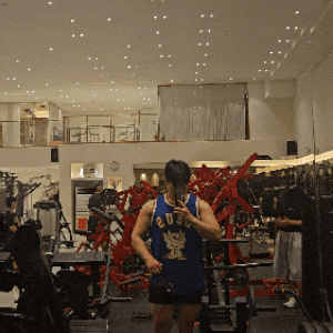 [연수동헬스장] 24시간 운영하는 프리미엄 센터! 라이칸짐 연수동피티&새로 산 HDEX럭비반팔 ....