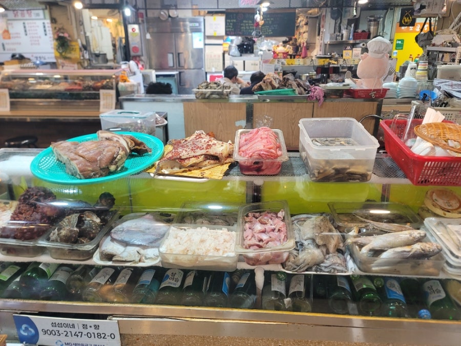 다슬기요리전문점 사진 5