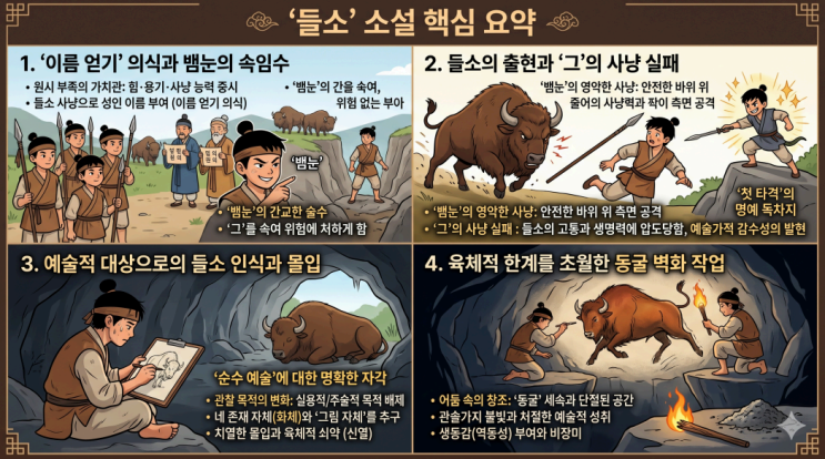  2026년 3월 고3 [27~30번] 이문열(들소) 핵심정리&변형문제