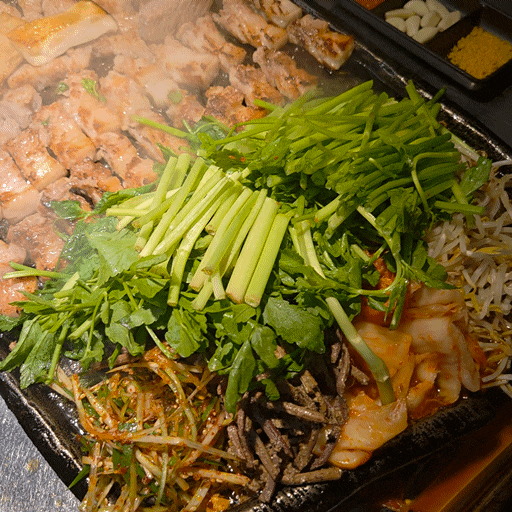 수유역 맛집 - 도고집 [칼집삼겹살 / 목살 맛집]