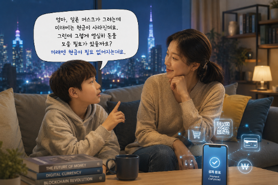 전자화폐 시스템 쉽게 이해하기(카카오페이/네이버페이/토스/교통카드/비트코인/CBDC )