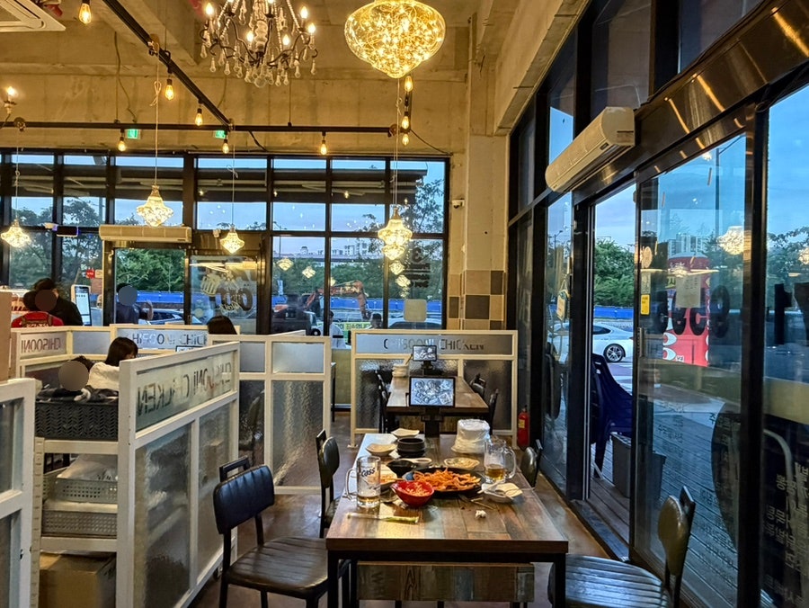 치순이통닭 효천점 사진 5