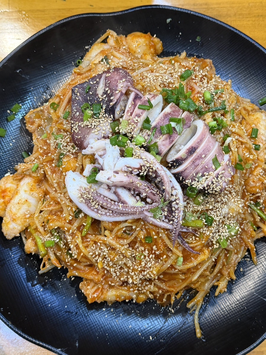 단아아구찜 사진 6