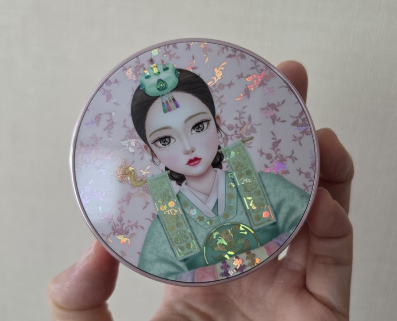 뷰티피플 철벽녀 에이징 리커버리 쿠션파데 솔직 후기｜이지듀 기미쿠션 비교하고 다시 돌....