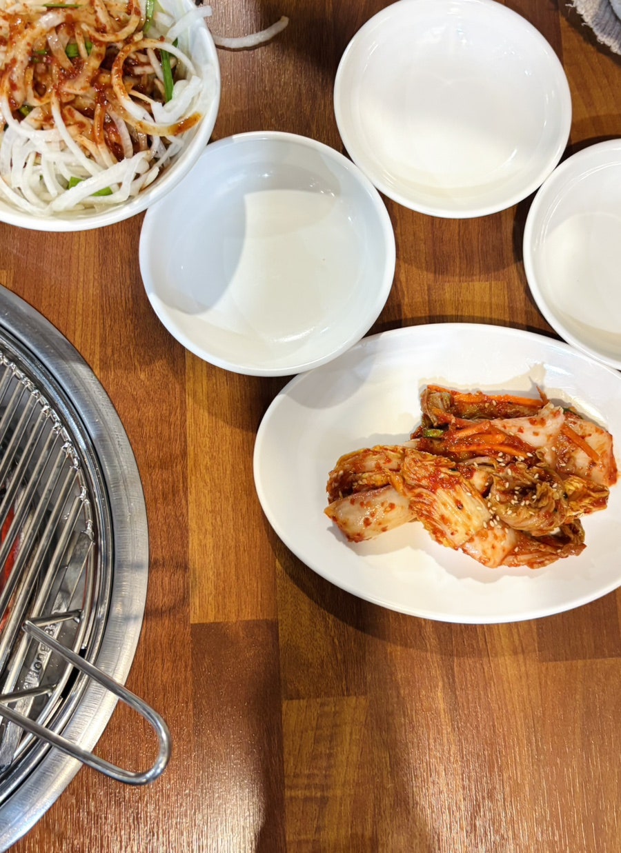 흑돈애숯불구이 사진 6