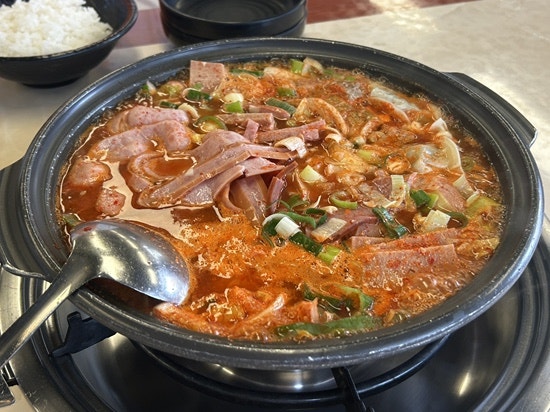 바바송탄부대찌개 사진 5
