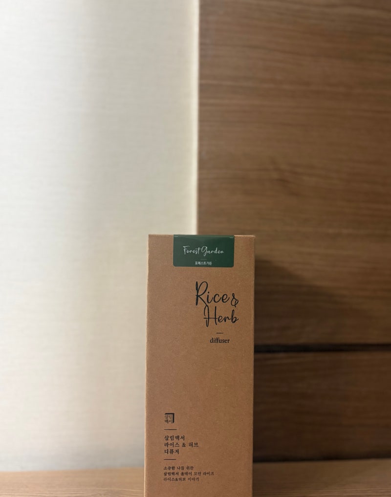 대용량 디퓨저 추전, 선물로도 예쁜 디퓨저 살림백서 라이스앤허브 디퓨저 포레스트가든향 ....