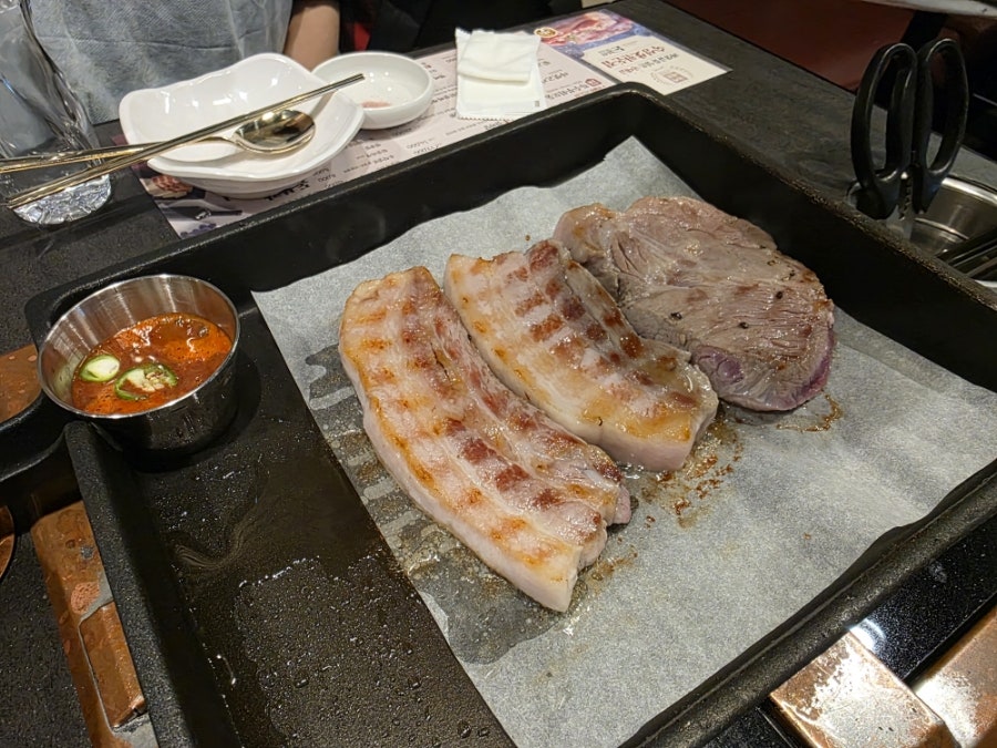 돈블랑 분당서현점 사진 2