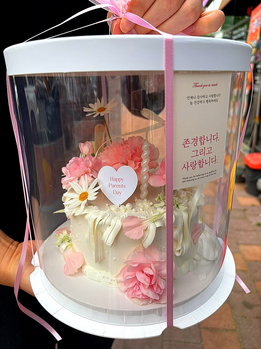 오초초케이크 사진 6