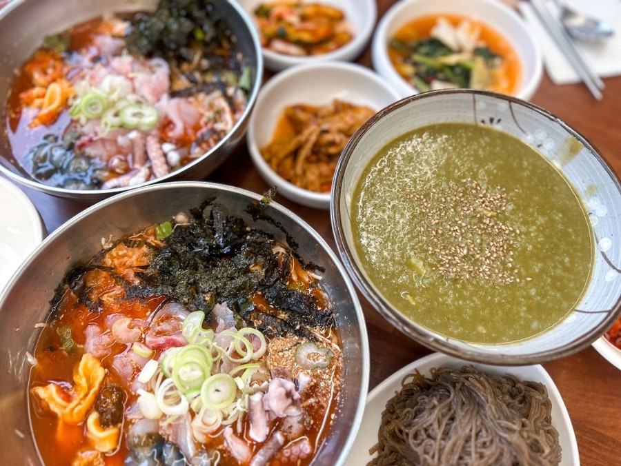 곤포횟집 사진 1