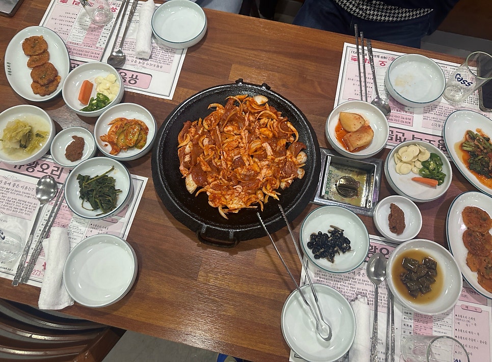 유황오리촌 본점 사진 5