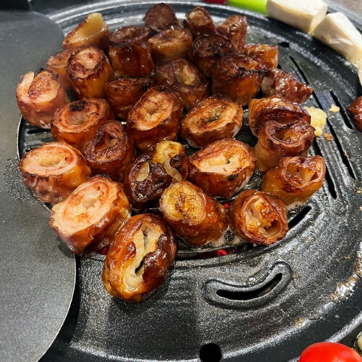  송도 트리플스트리트 맛집 단막 인생 막창 고기집