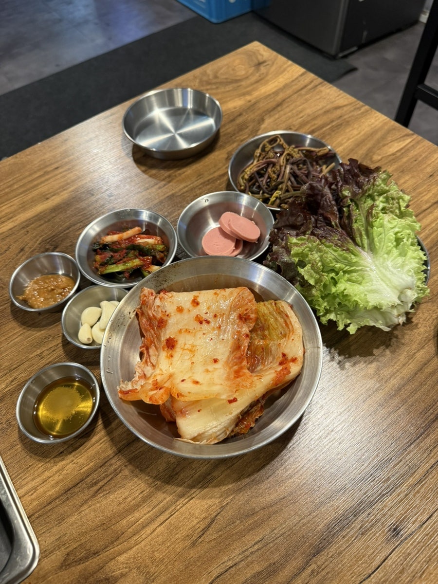 광교냉삼집 사진 6