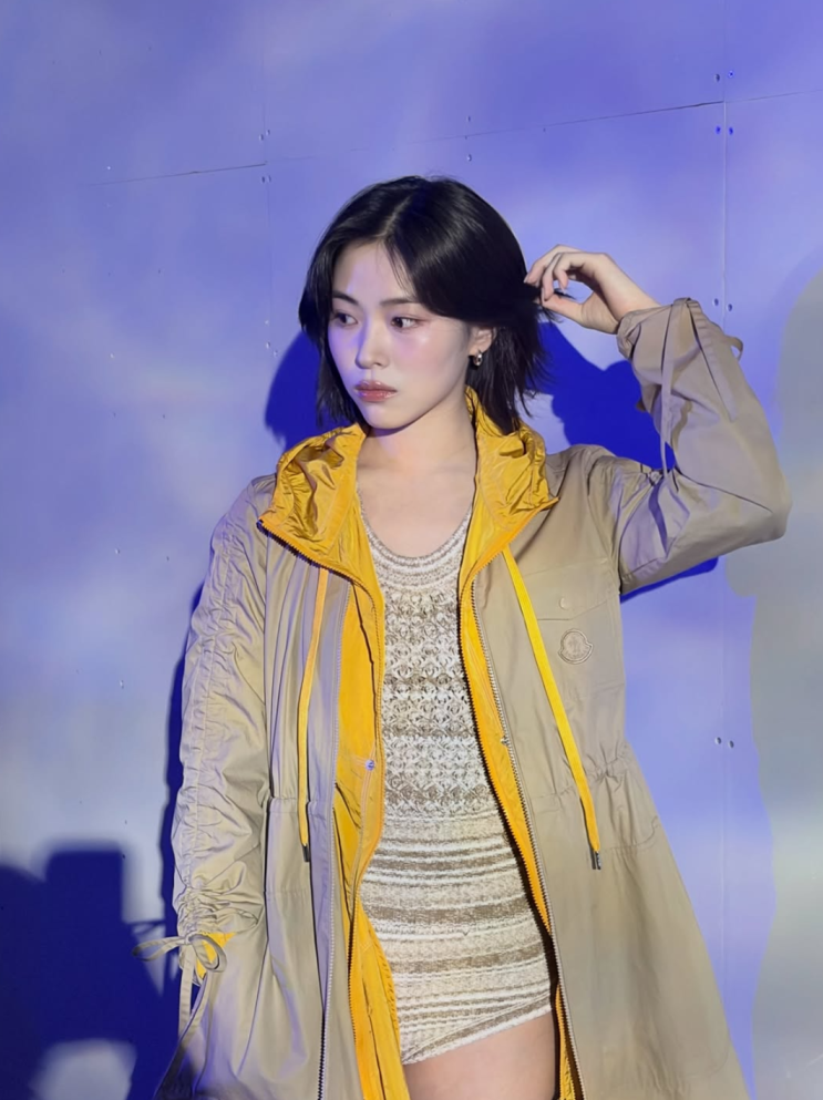  있지 류진도 입어 화제인 2026년 여름 메가 패션 트렌드 : 팬츠리스 룩 코디