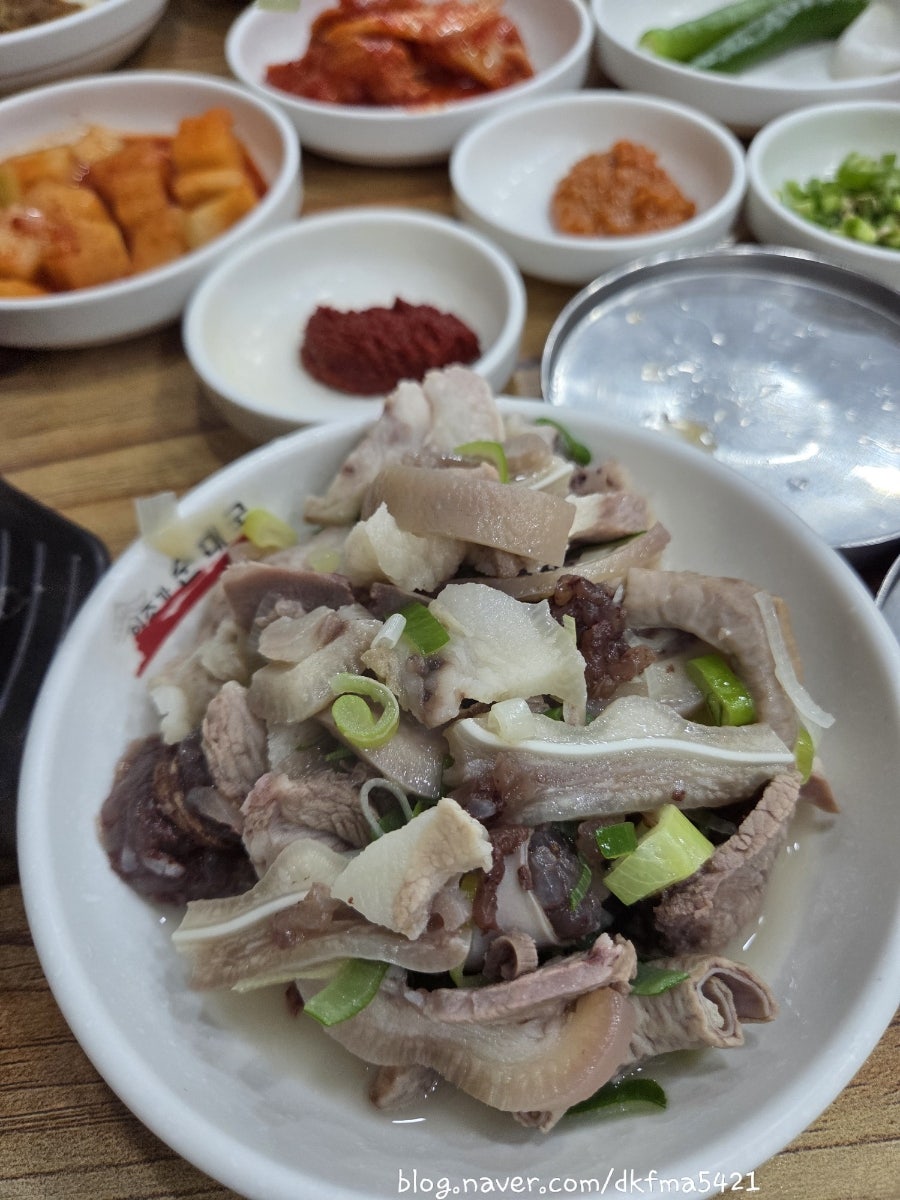 이조가순대국 사진 6