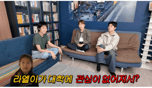  홍진경, 딸 라엘 대학 안 보낸다 선언… “4살 때부터 공부 뜻 없더라” 현실 교육관 화제 