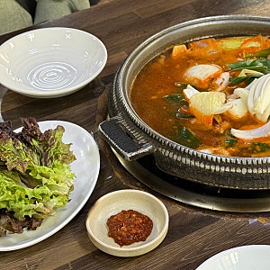 청주 원조 짜글이 맛집 율량동 맛집 대추나무집