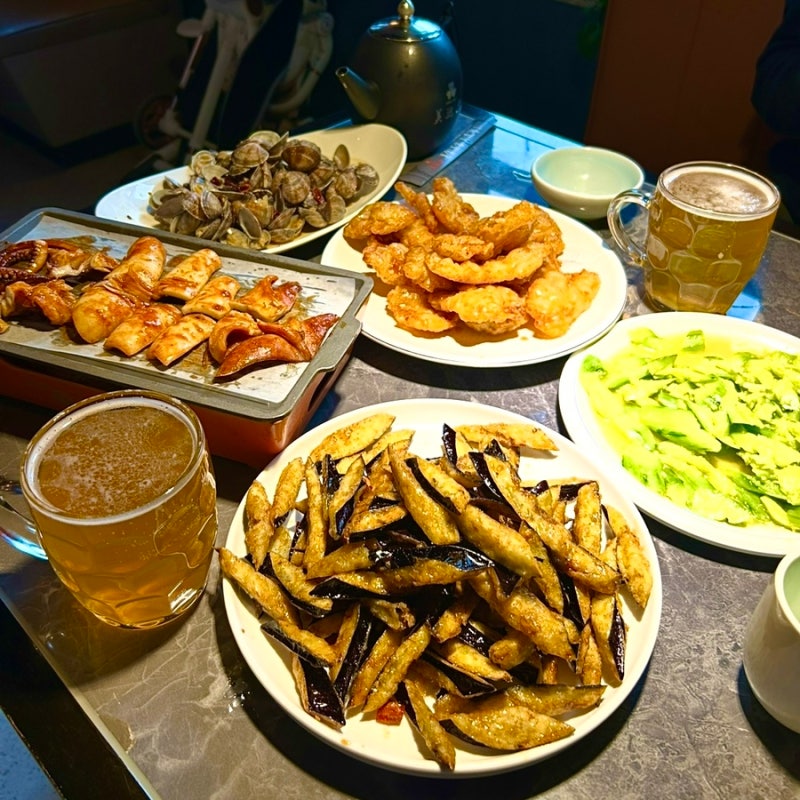 칭다오 메이다얼 중산로점 후기, 메뉴 가격 예약 영업시간 정리