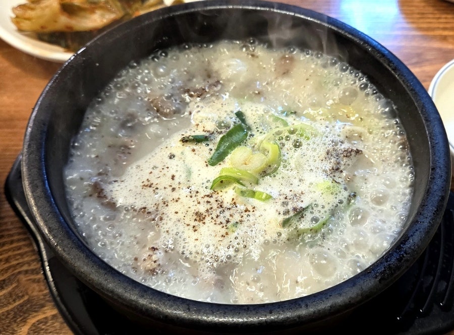 무봉리토종순대국 시화정왕점 사진 6