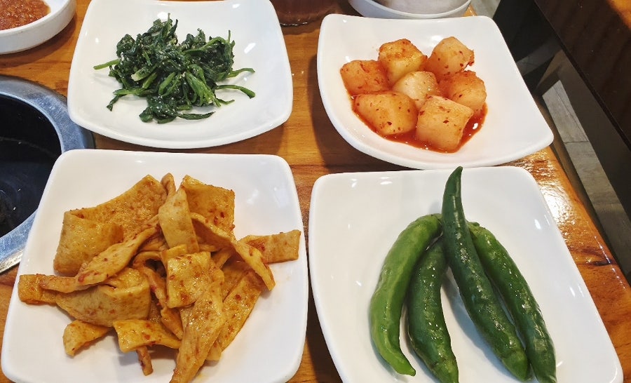 금강산감자탕 산정점 사진 4