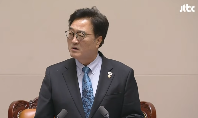 우원식 의장 극대노... 민생법안 인질극에 육아휴직 확대 무산, 이거 실화인가요?