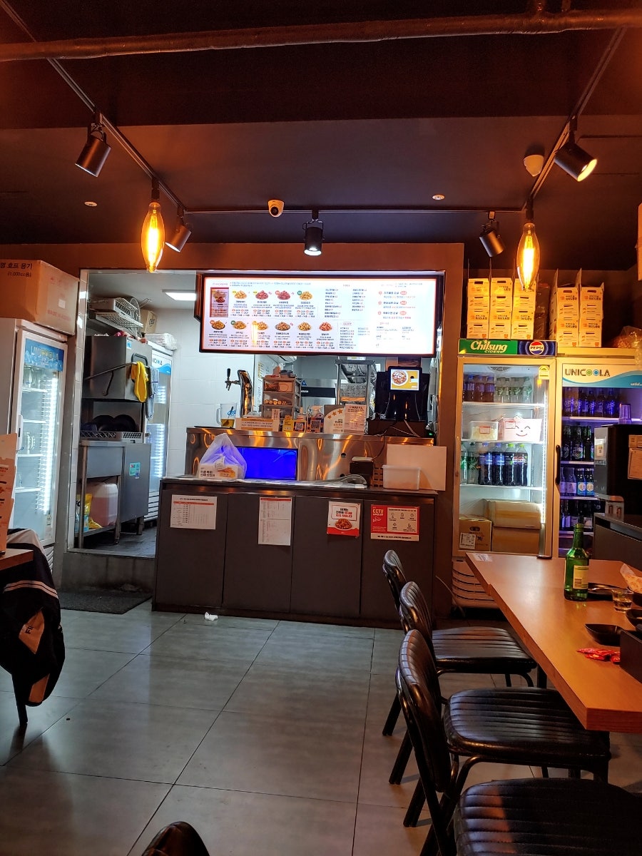 60계치킨 서울천왕오류점 사진 5