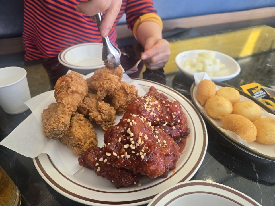 BBQ 경산무학점 사진 3